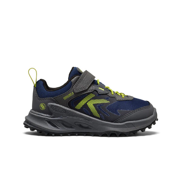Keen Zionic Waterproof Shoe - Magnet/Evening Primrose