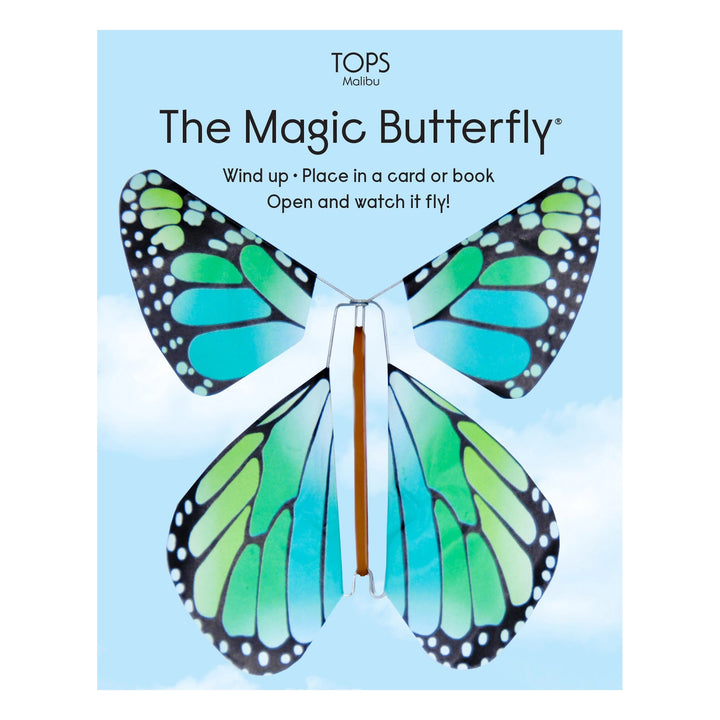 TOPS Malibu The Magic Butterfly