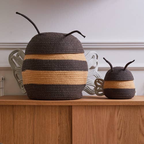 Lorena Canals Basket - Baby Bee