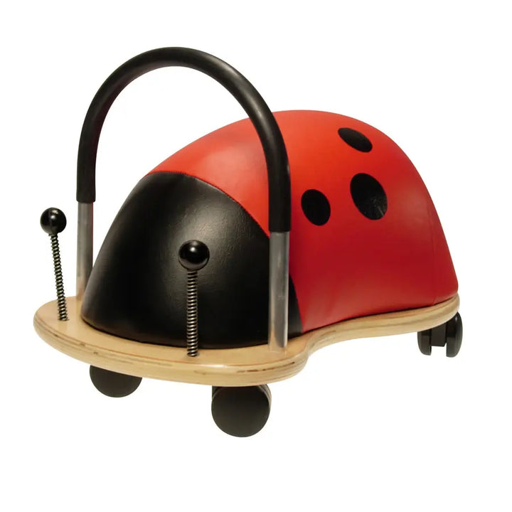 Wheely Bug - Ride-on Toy - Ladybug