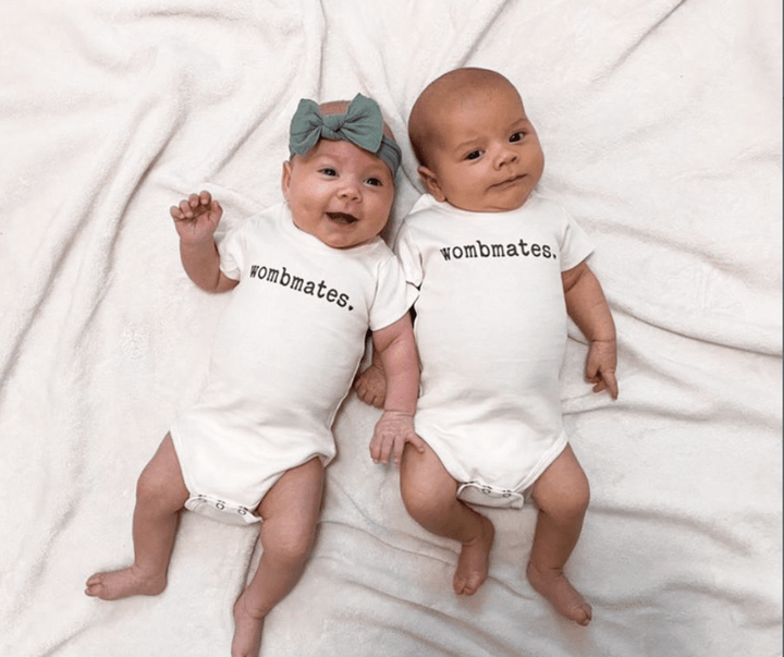 Finn + Emma Oganic Bodysuit - Wombmates