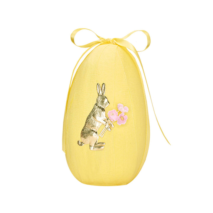 Tops Malibu Deluxe Surprise Ball - Easter Egg - Golden Rabbits - Asst