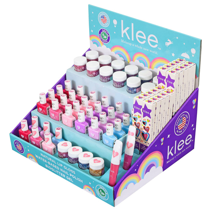 Klee Kids Aspen Rhythm - Klee Natural Tinted Lip Gloss