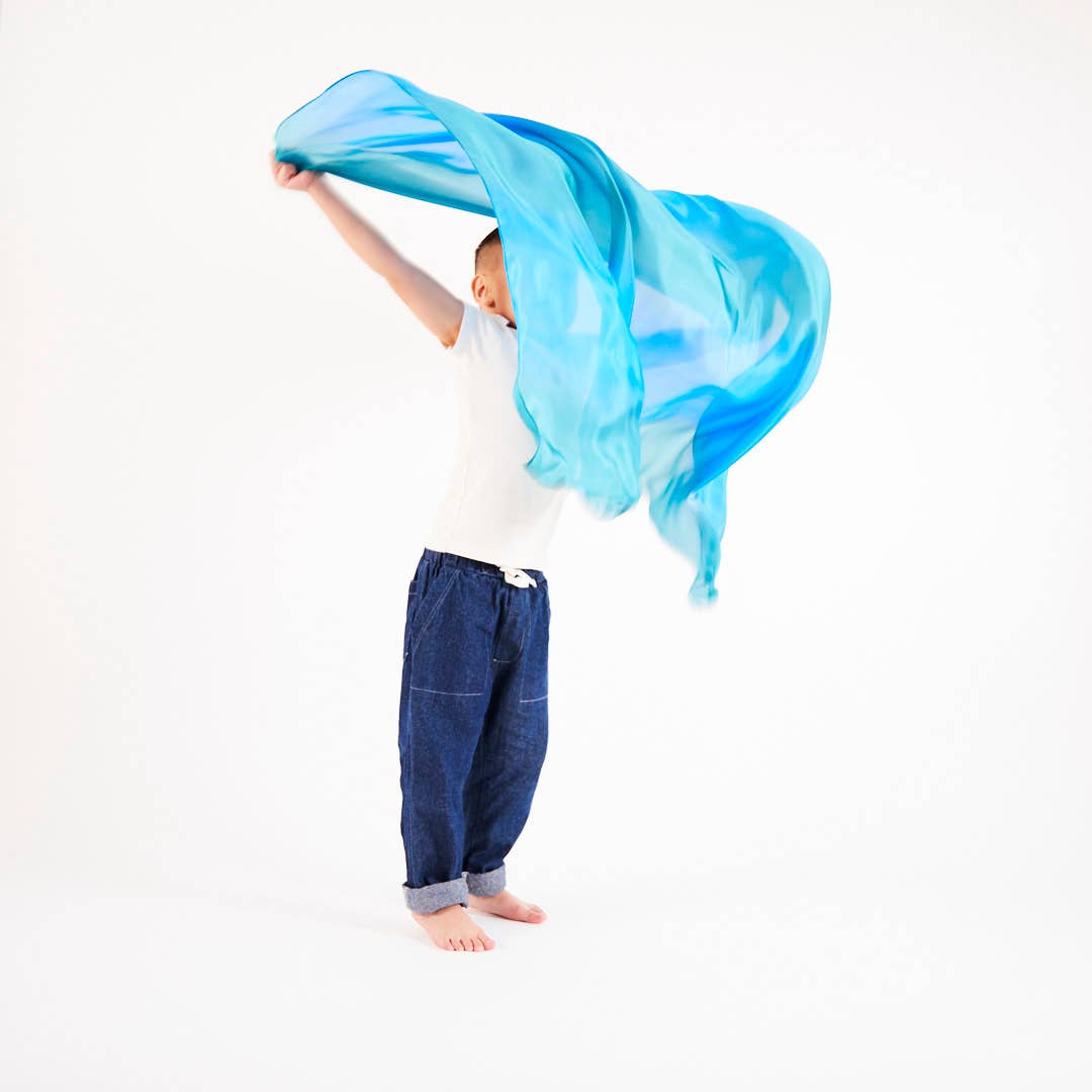 Sarah's Silks Earth Playsilks - Desert
