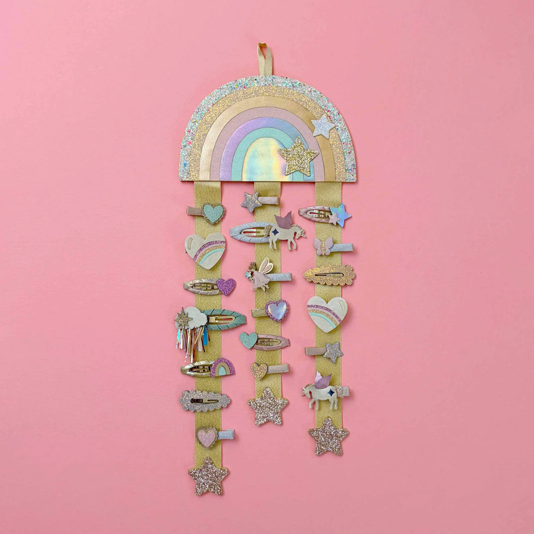 Mimi & Lula Dreamwish Rainbow Wall Hangar