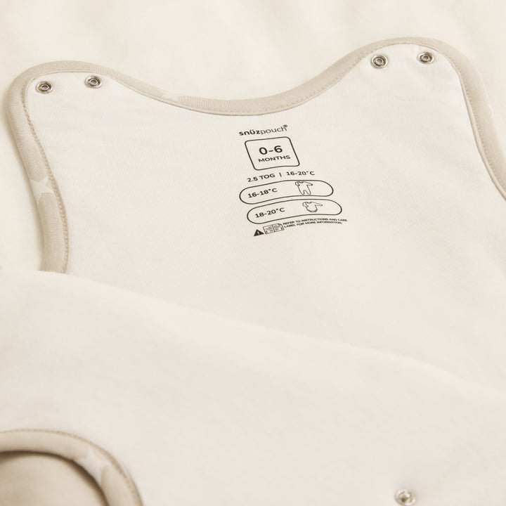 SnüzPouch Sand Cloud