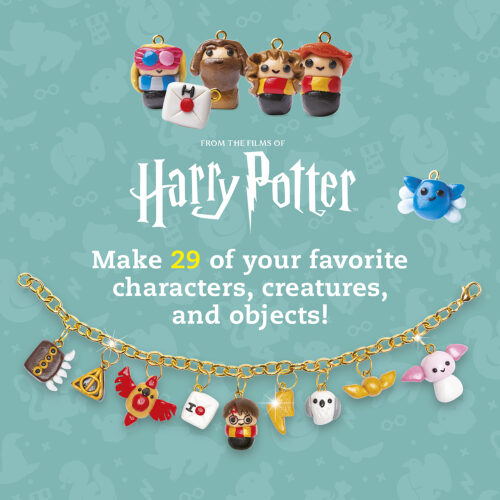 Klutz Harry Potter Clay Charms