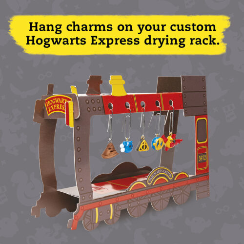 Klutz Harry Potter Clay Charms