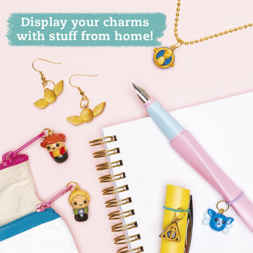 Klutz Harry Potter Clay Charms