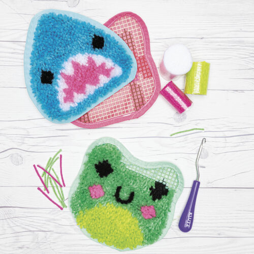Klutz Latch Hook Animals