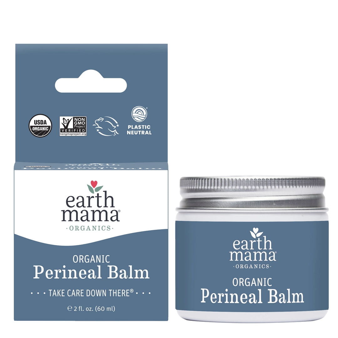 Earth Mama Postpartum Recovery Collection