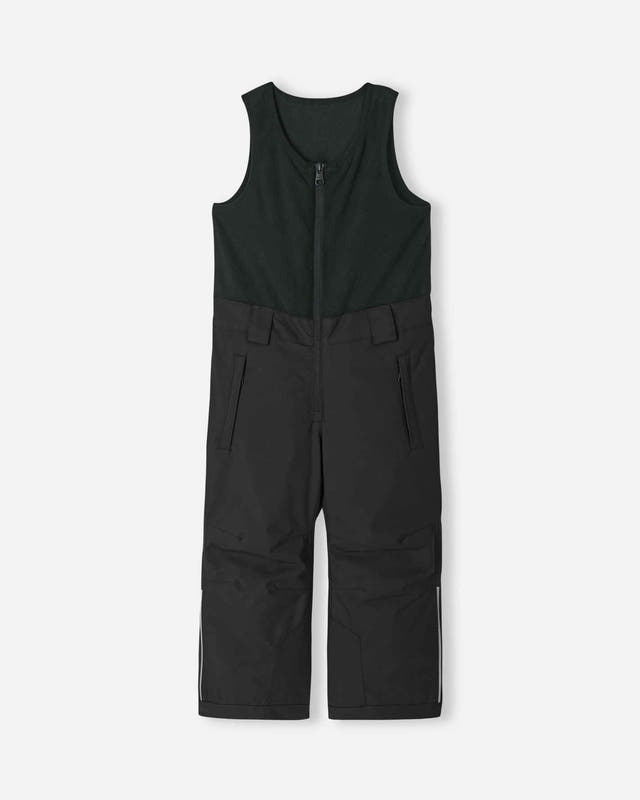 Reima Kids Snow Pants ReimaTec Alppi - Black