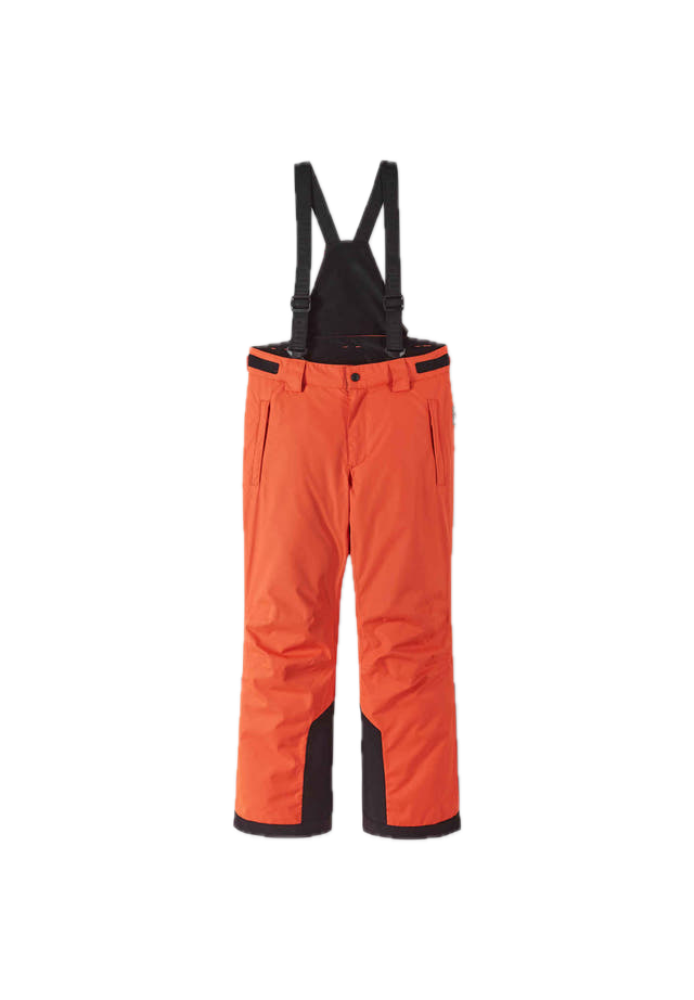 Reima Waterproof Reimatec Wingon Ski Pants - Mandarin Orange