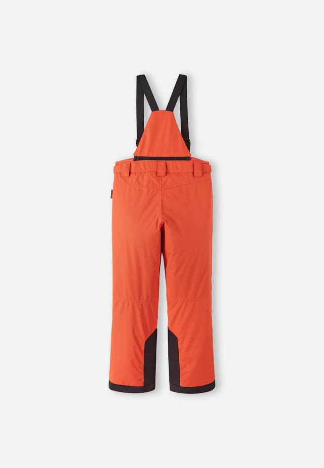 Reima Waterproof Reimatec Wingon Ski Pants - Mandarin Orange