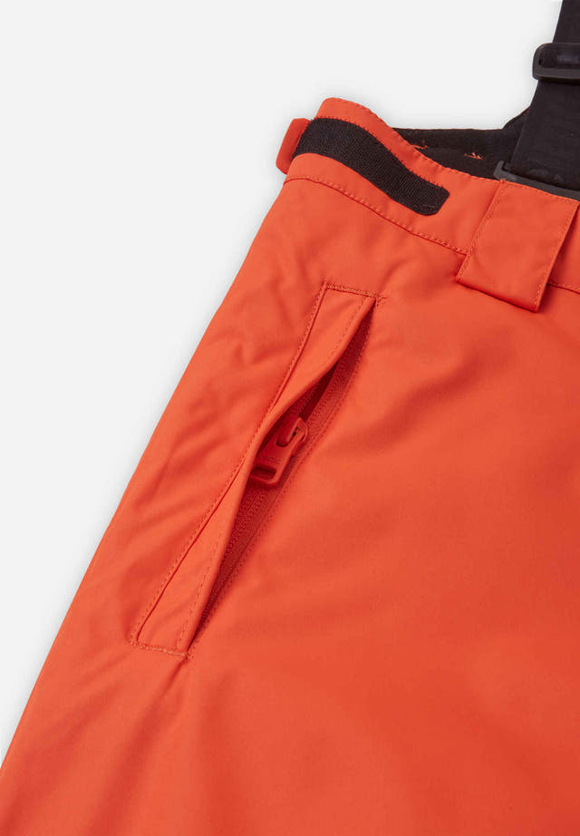 Reima Waterproof Reimatec Wingon Ski Pants - Mandarin Orange