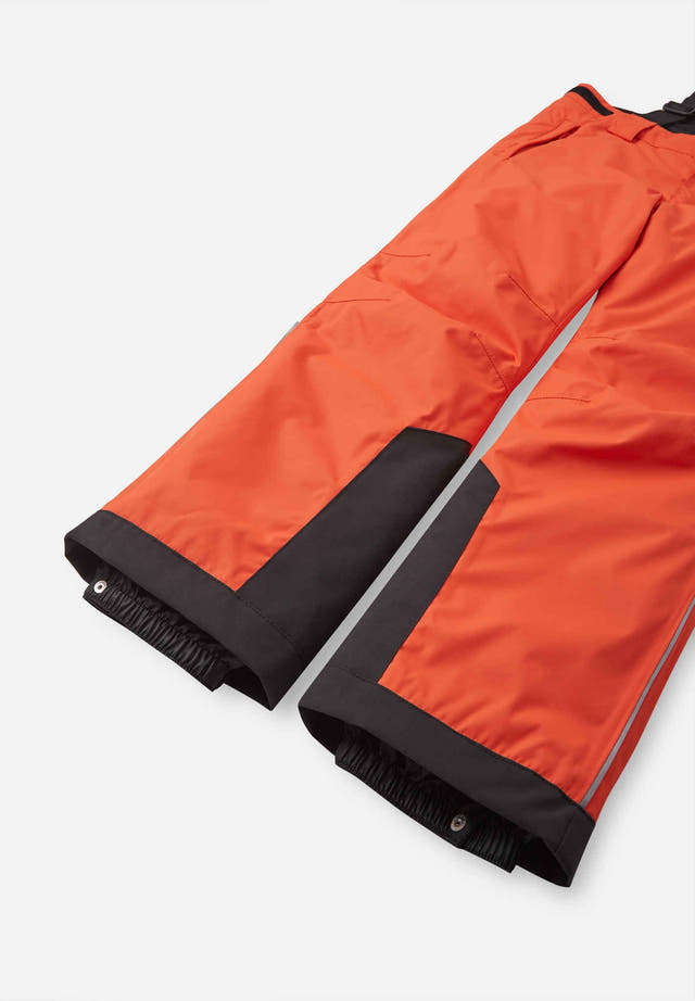 Reima Waterproof Reimatec Wingon Ski Pants - Mandarin Orange