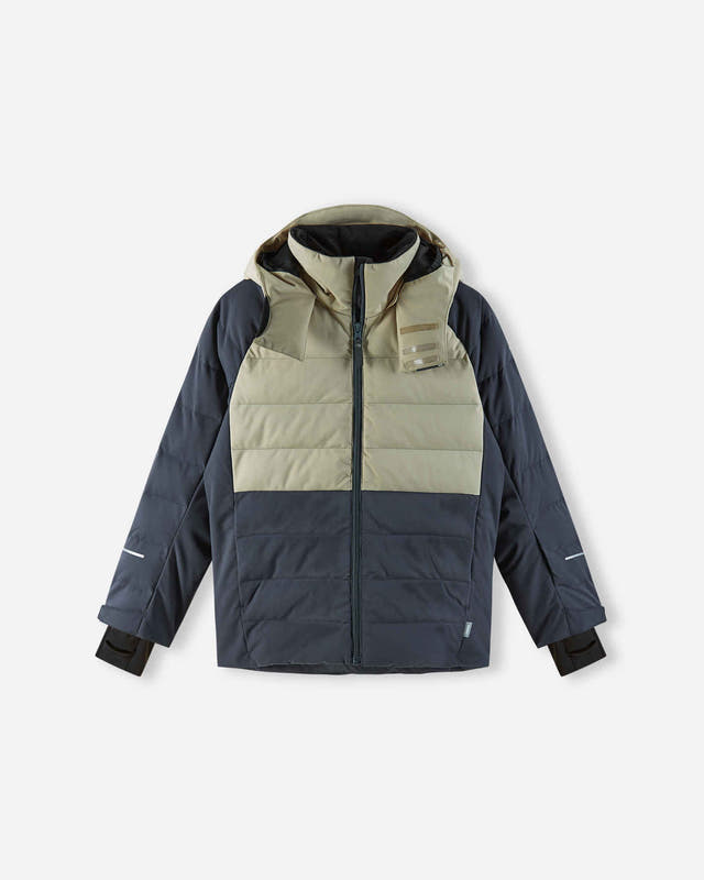 Reima Kuosku ReimaTec Waterproof Ski Jacket - Earthy Beige