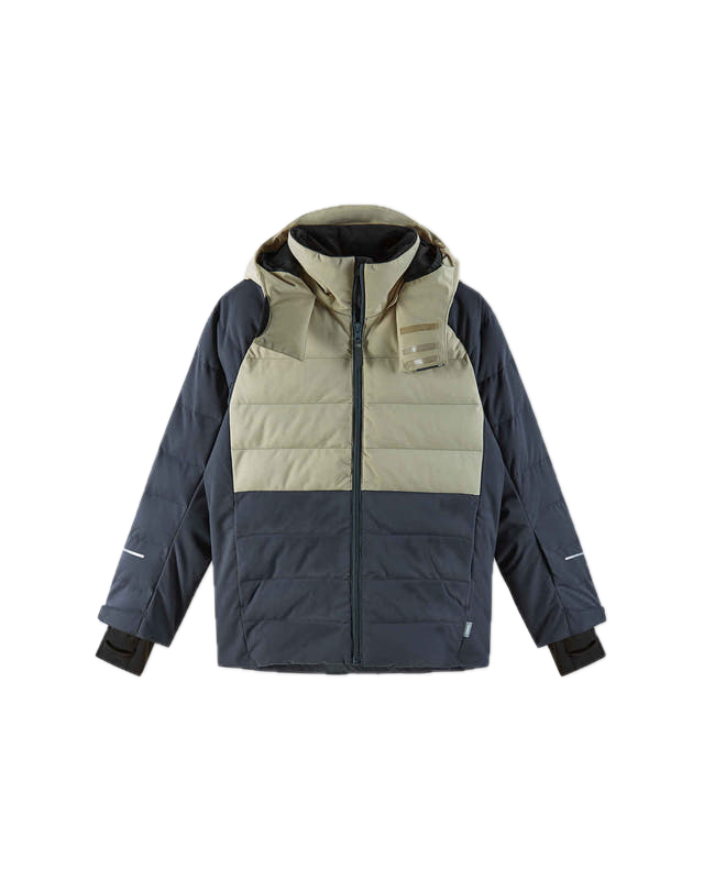 Reima Kuosku ReimaTec Waterproof Ski Jacket - Earthy Beige