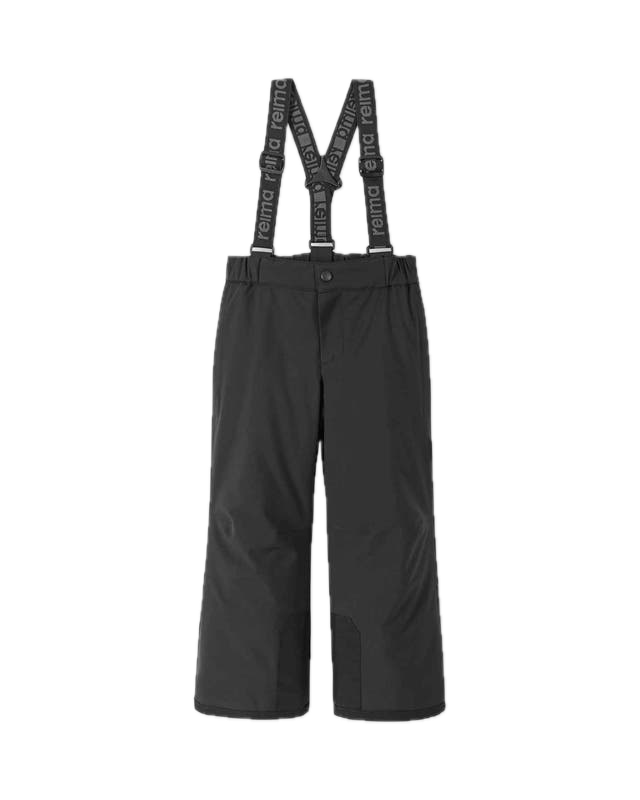 Reima Kids Waterproof Ski Pants ReimaTec Proxima - Black