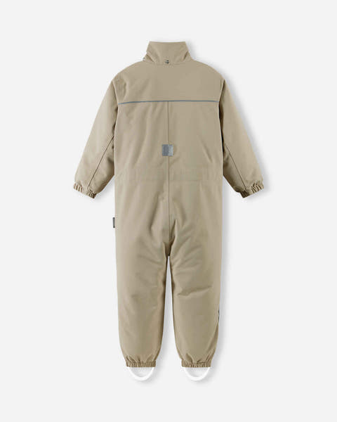 Reima Stavanger - Kids' ReimaTec Waterproof Snowsuit - Earthy Beige