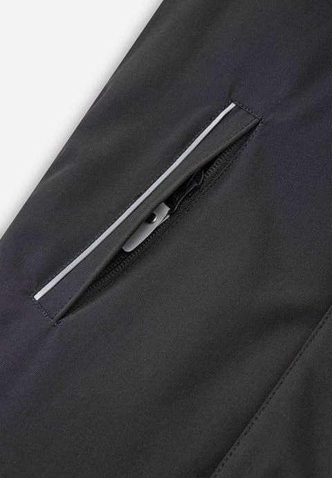 Reima Stavanger - Kids' ReimaTec Waterproof Snowsuit - Black