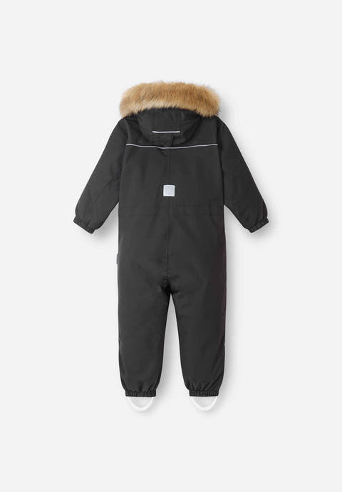 Reima Stavanger - Kids' ReimaTec Waterproof Snowsuit - Black