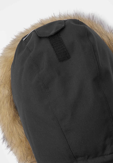 Reima Stavanger - Kids' ReimaTec Waterproof Snowsuit - Black