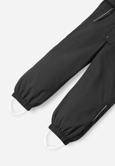 Reima Stavanger - Kids' ReimaTec Waterproof Snowsuit - Black