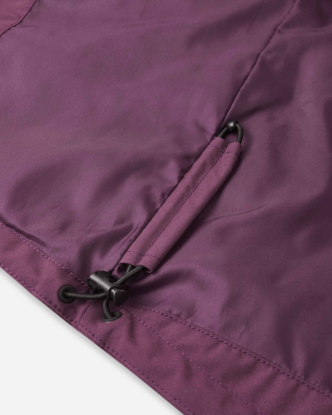 Reima Sulkava Waterproof Jacket - Deep Purple