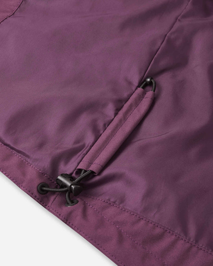 Reima Sulkava Waterproof Jacket - Deep Purple