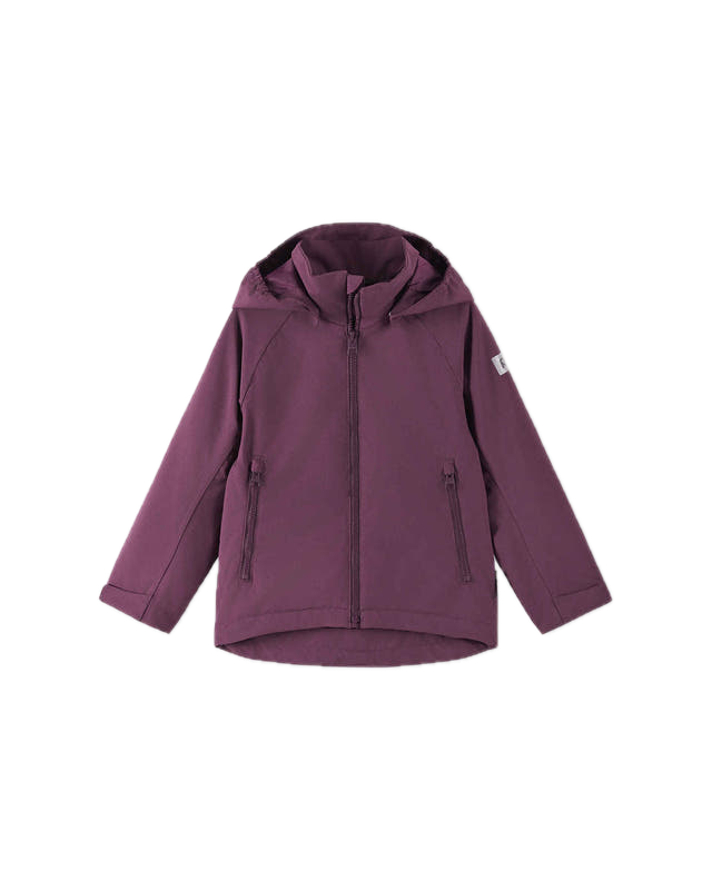 Reima Sulkava Waterproof Jacket - Deep Purple