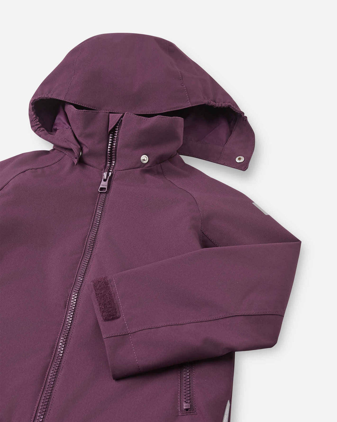 Reima Sulkava Waterproof Jacket - Deep Purple