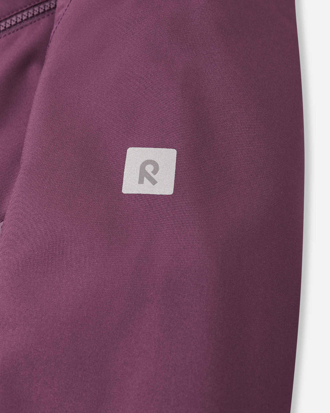 Reima Sulkava Waterproof Jacket - Deep Purple