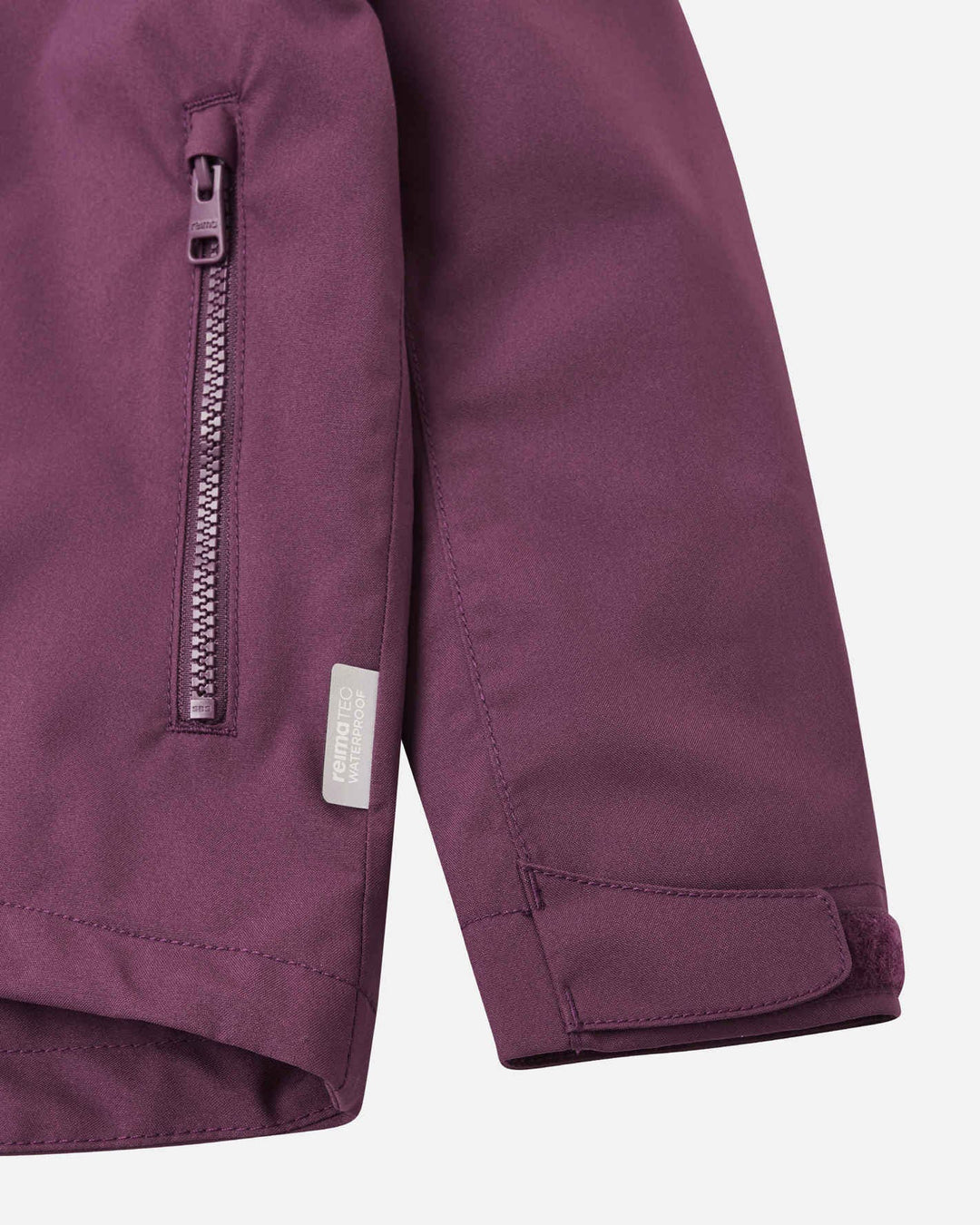 Reima Sulkava Waterproof Jacket - Deep Purple