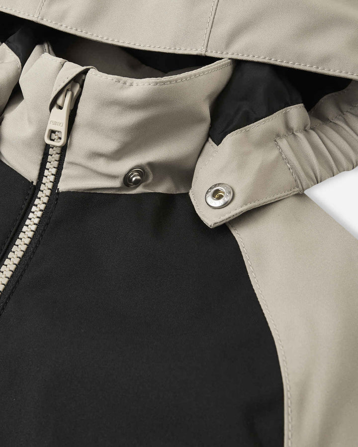 Reima Sulkana Waterproof Jacket - Black