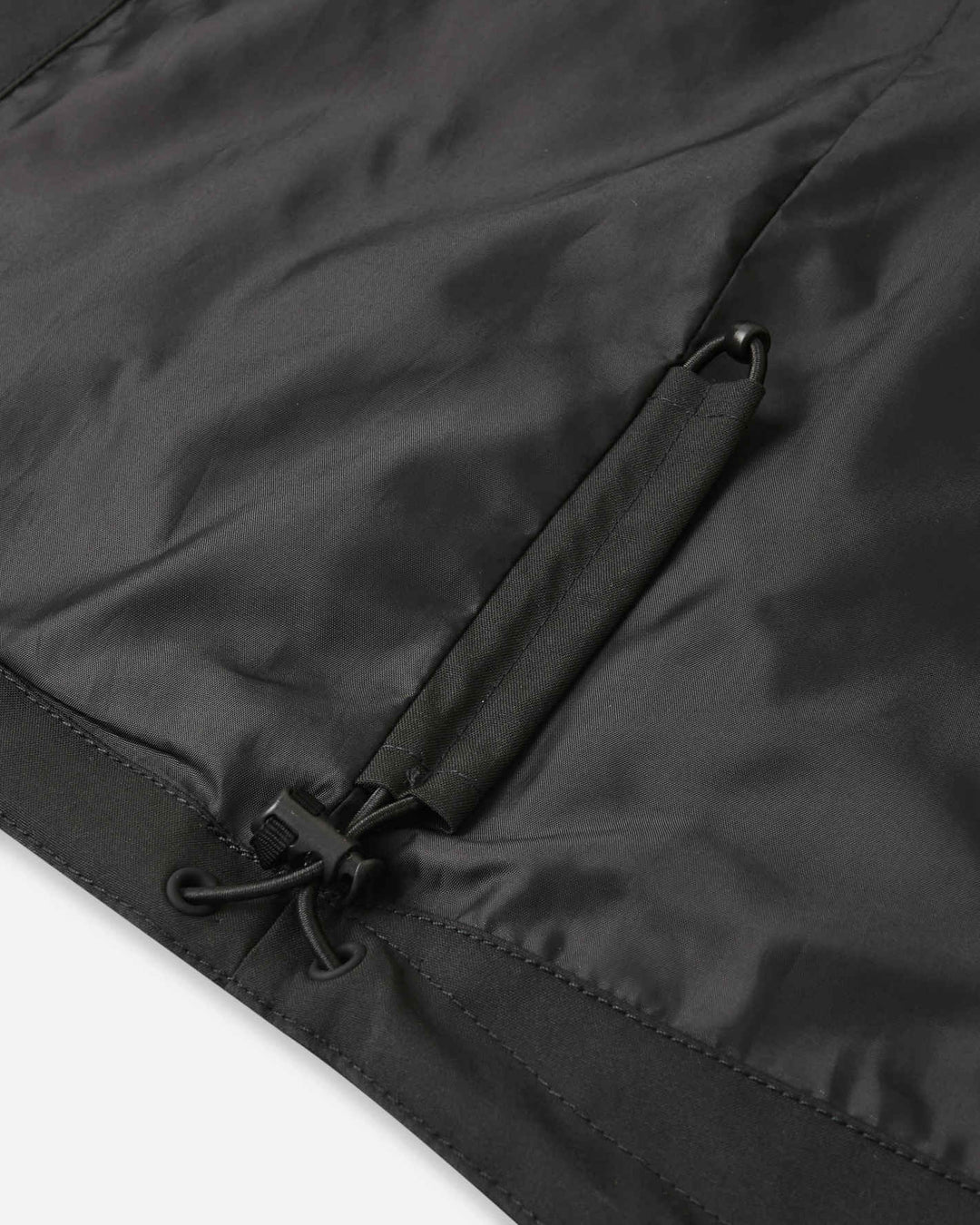 Reima Sulkana Waterproof Jacket - Black