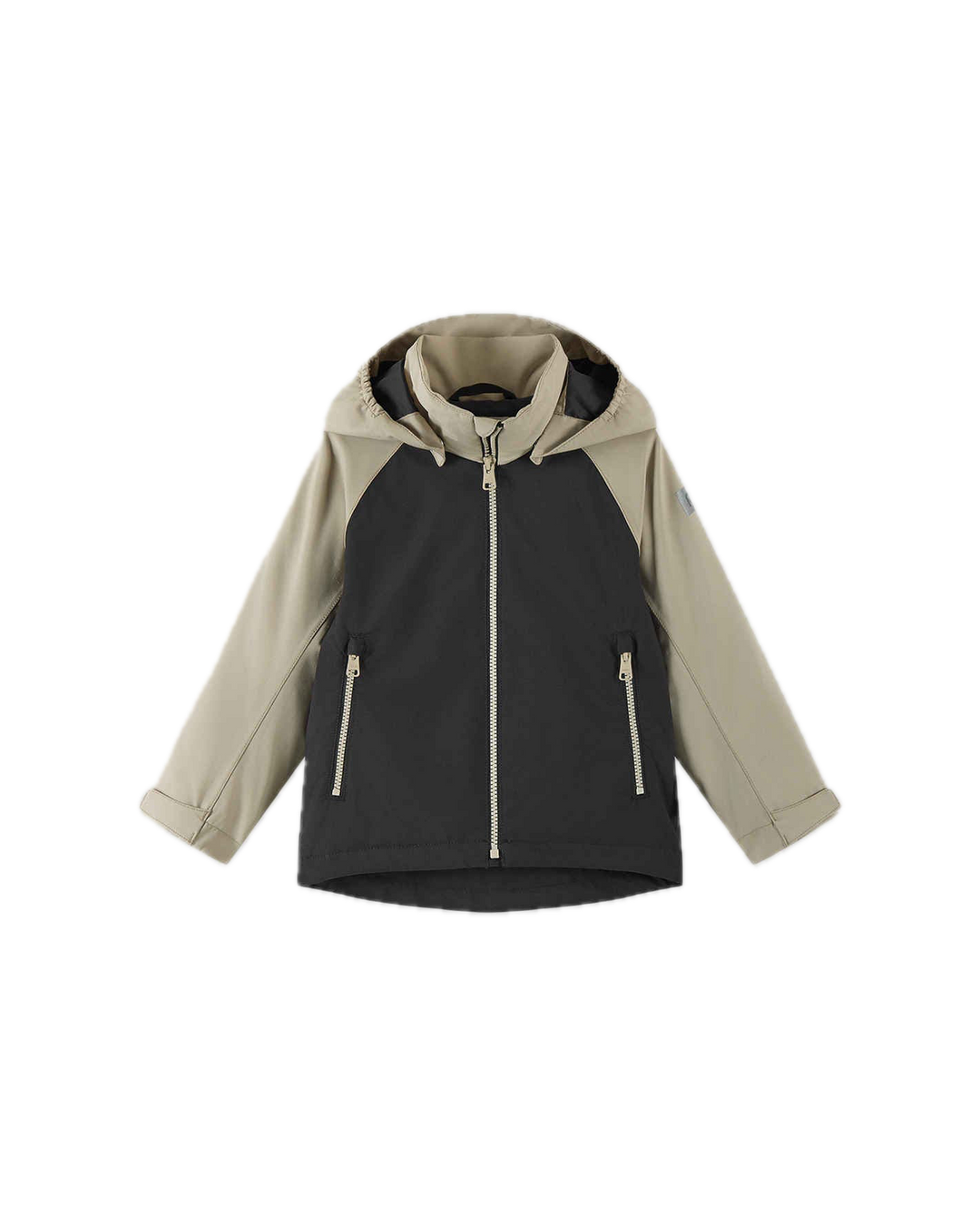 Reima Sulkana Waterproof Jacket - Black