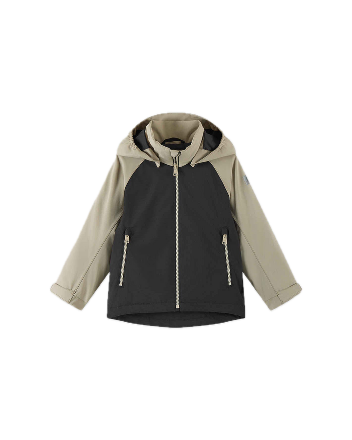 Reima Sulkana Waterproof Jacket - Black