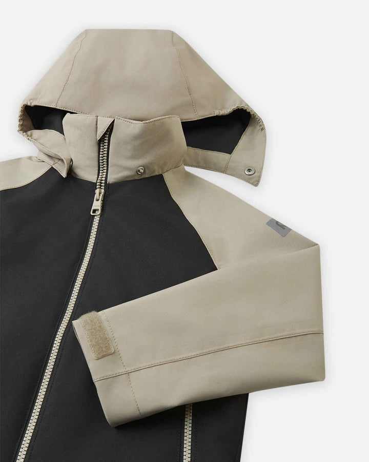 Reima Sulkana Waterproof Jacket - Black