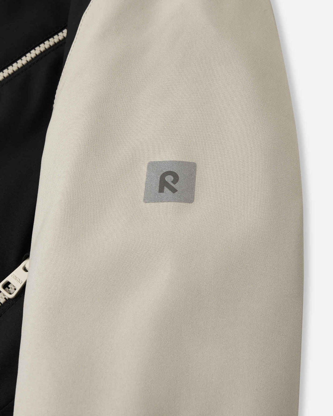 Reima Sulkana Waterproof Jacket - Black