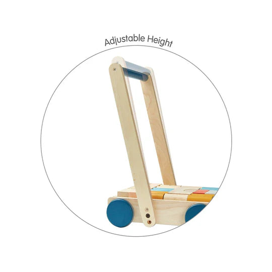 Plan Toys Baby Walker