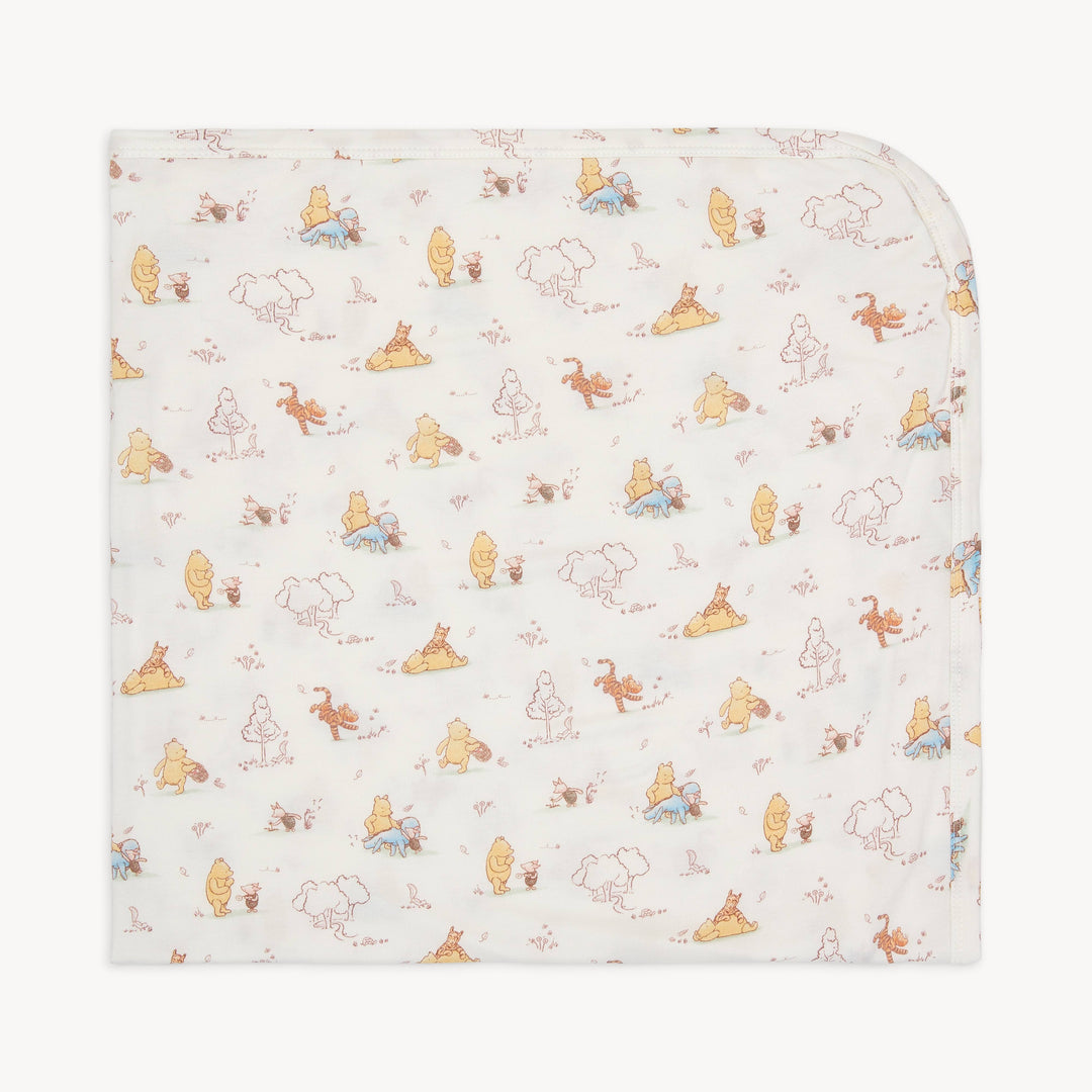 Magnetic Me Moments With Friends Baby Blanket
