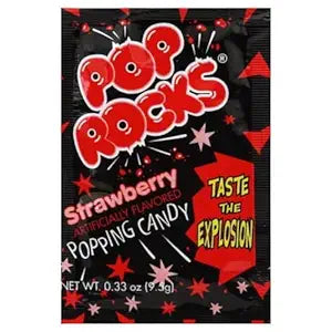 Pop Rocks Candy