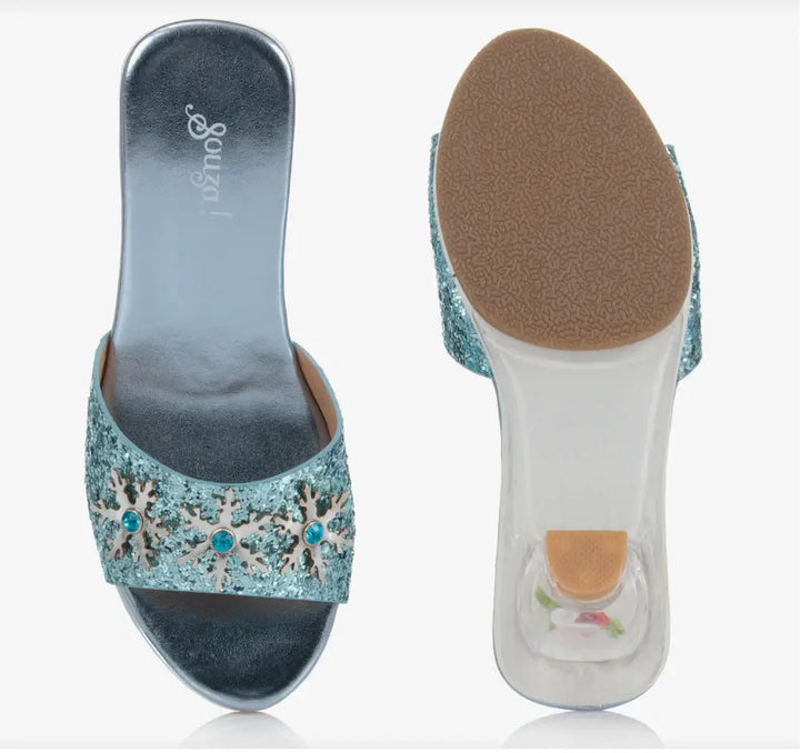 Souza Ice Queen High Heel Slipper