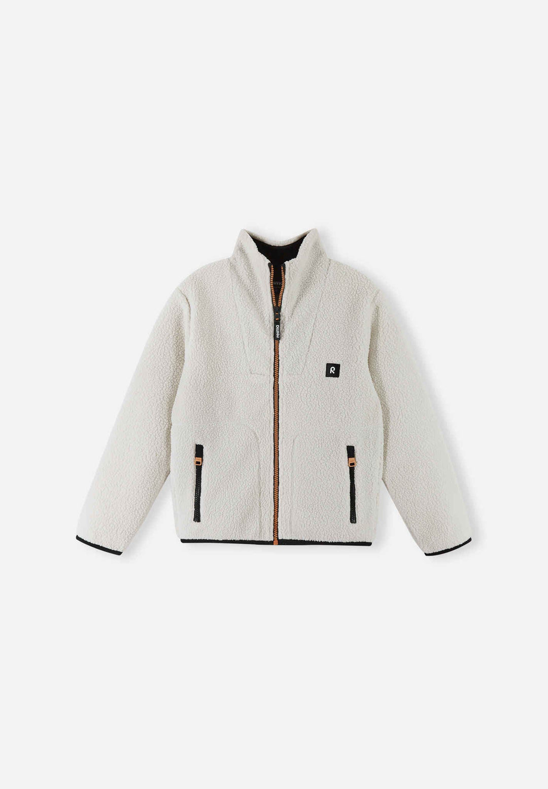 Reima Turkki Fur Fleece Jacket - Light Beige