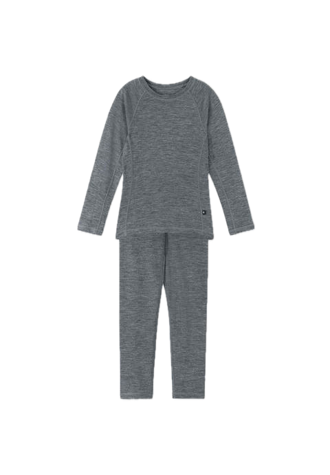 Reima Merino Wool-Tencel Blend Thermal Set - Kinsei