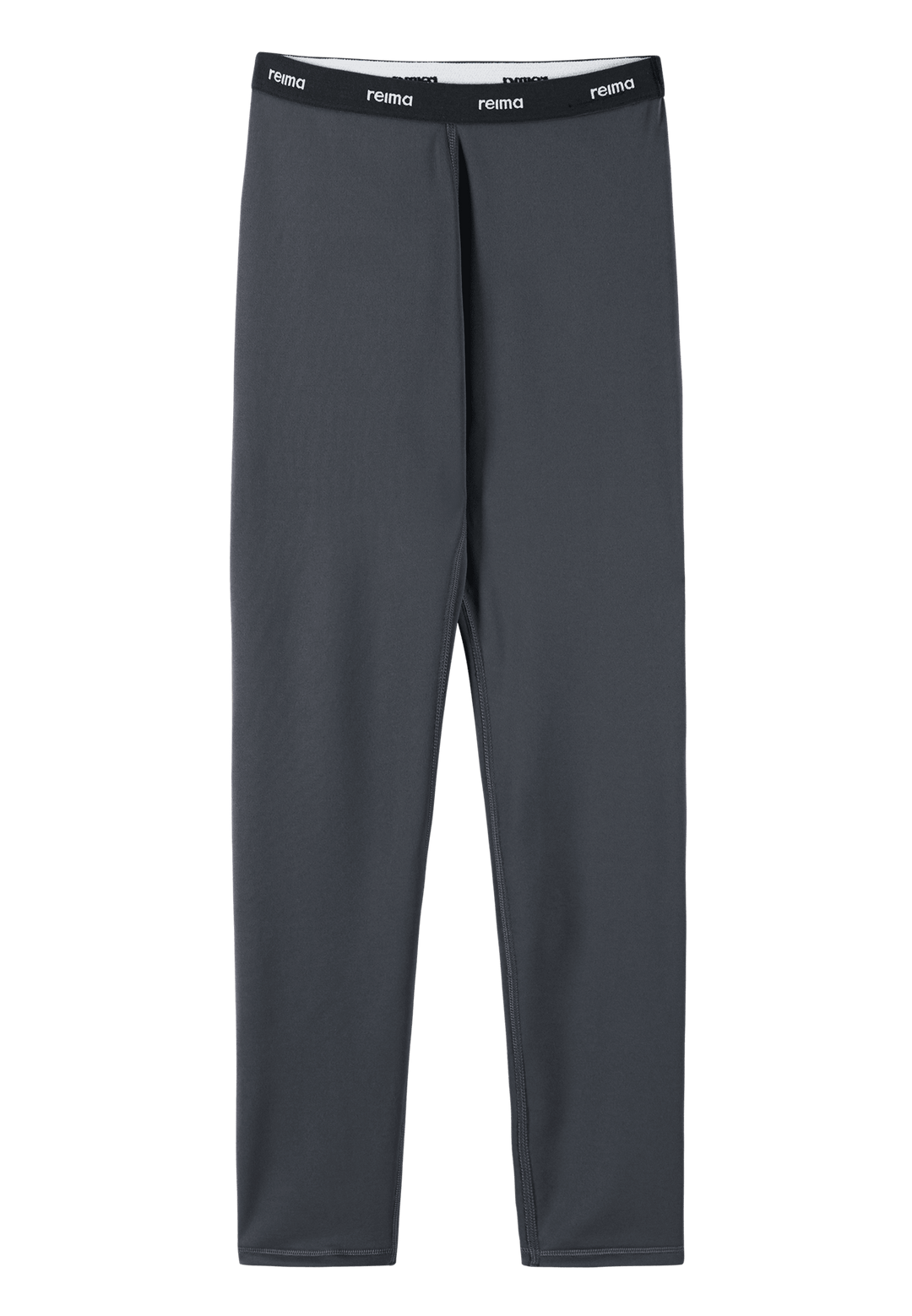 Reima Lampo Base Layer Set - Soft Black