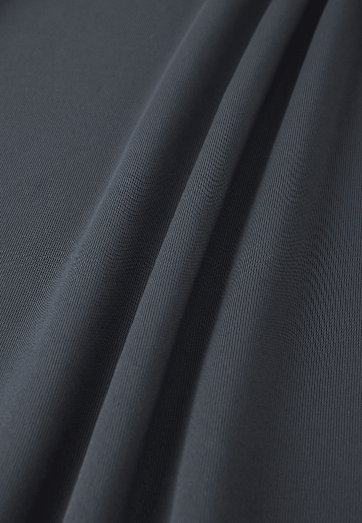 Reima Lampo Base Layer Set - Soft Black