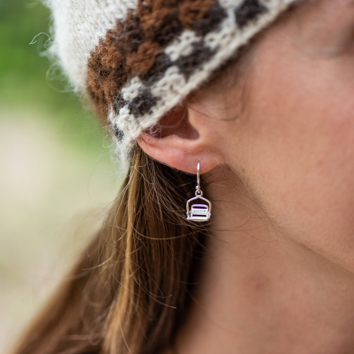 Bronwen Chairlift Earrings