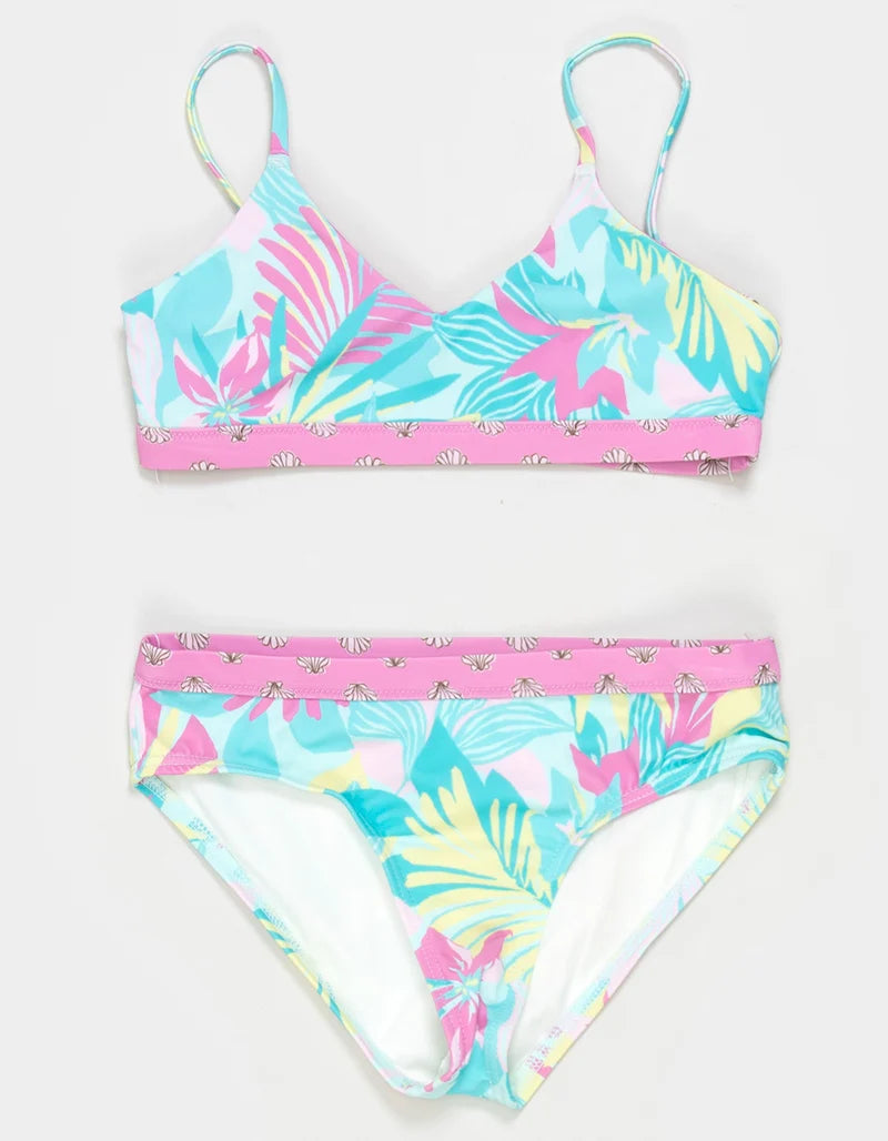 Billabong Desert Tropics Reversible Bikini Set